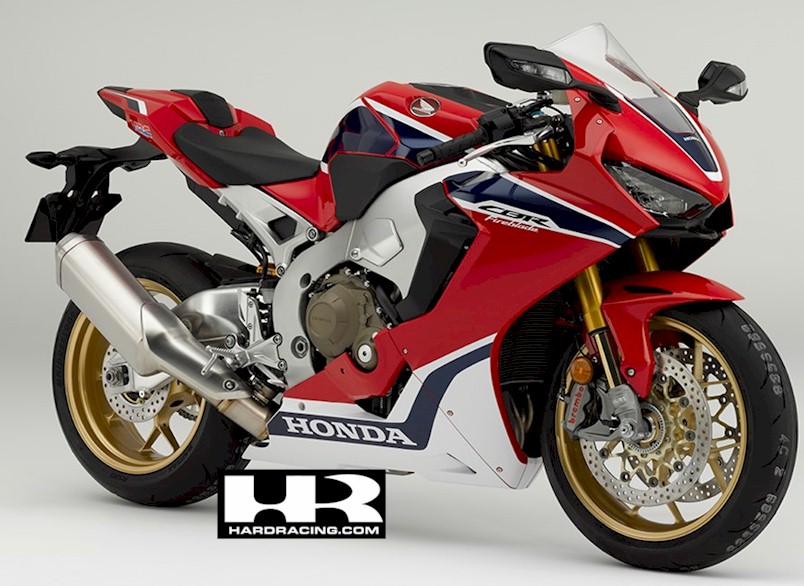 Cbr1000rr performance hot sale parts